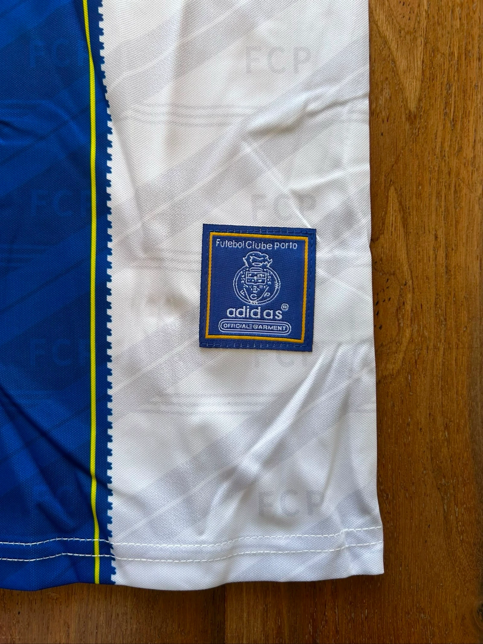 FCPorto 1995/96: Home Kit – photo 6